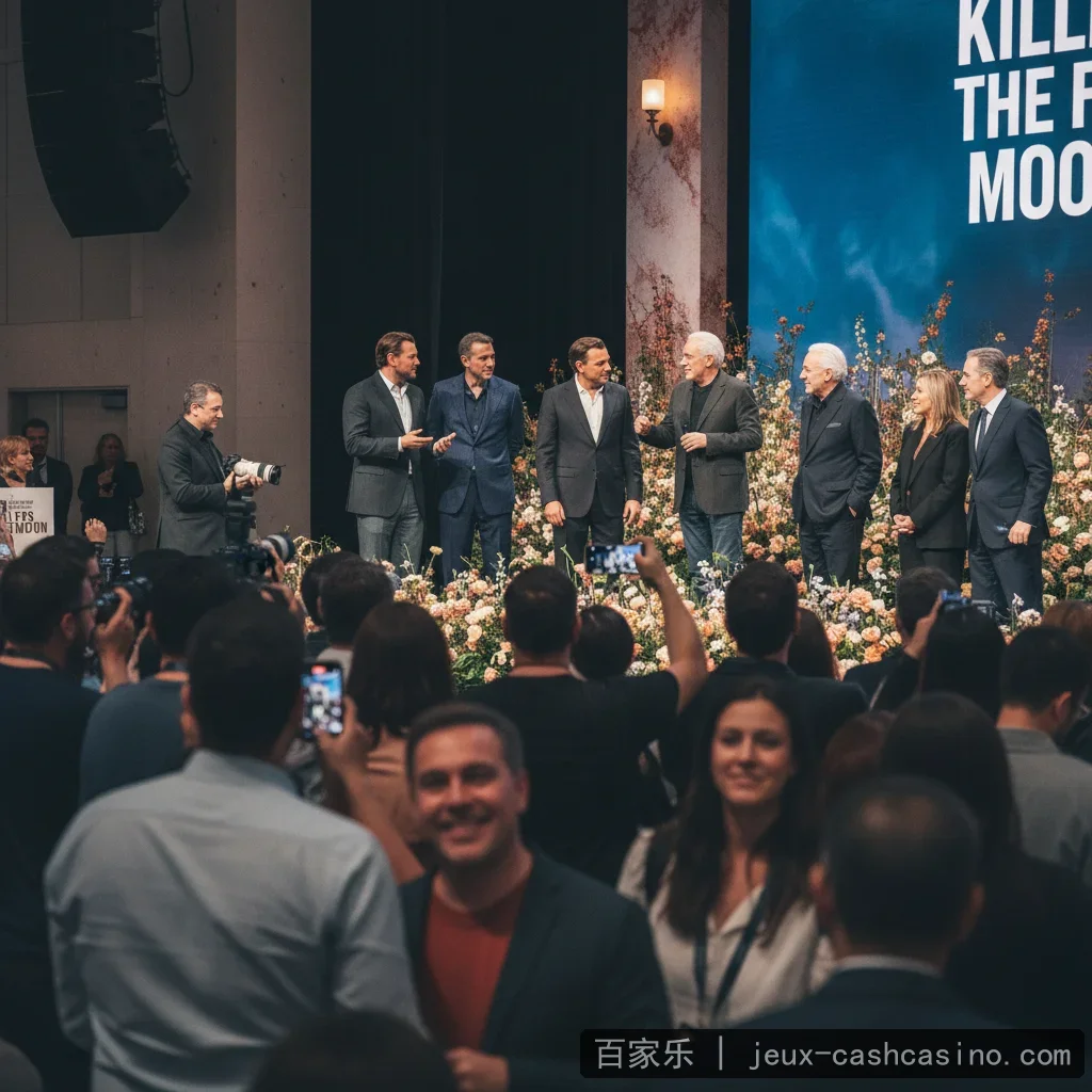 百家乐 - 《花月杀手》全球首映：马丁·斯科塞斯新作引爆影迷热议 配图1