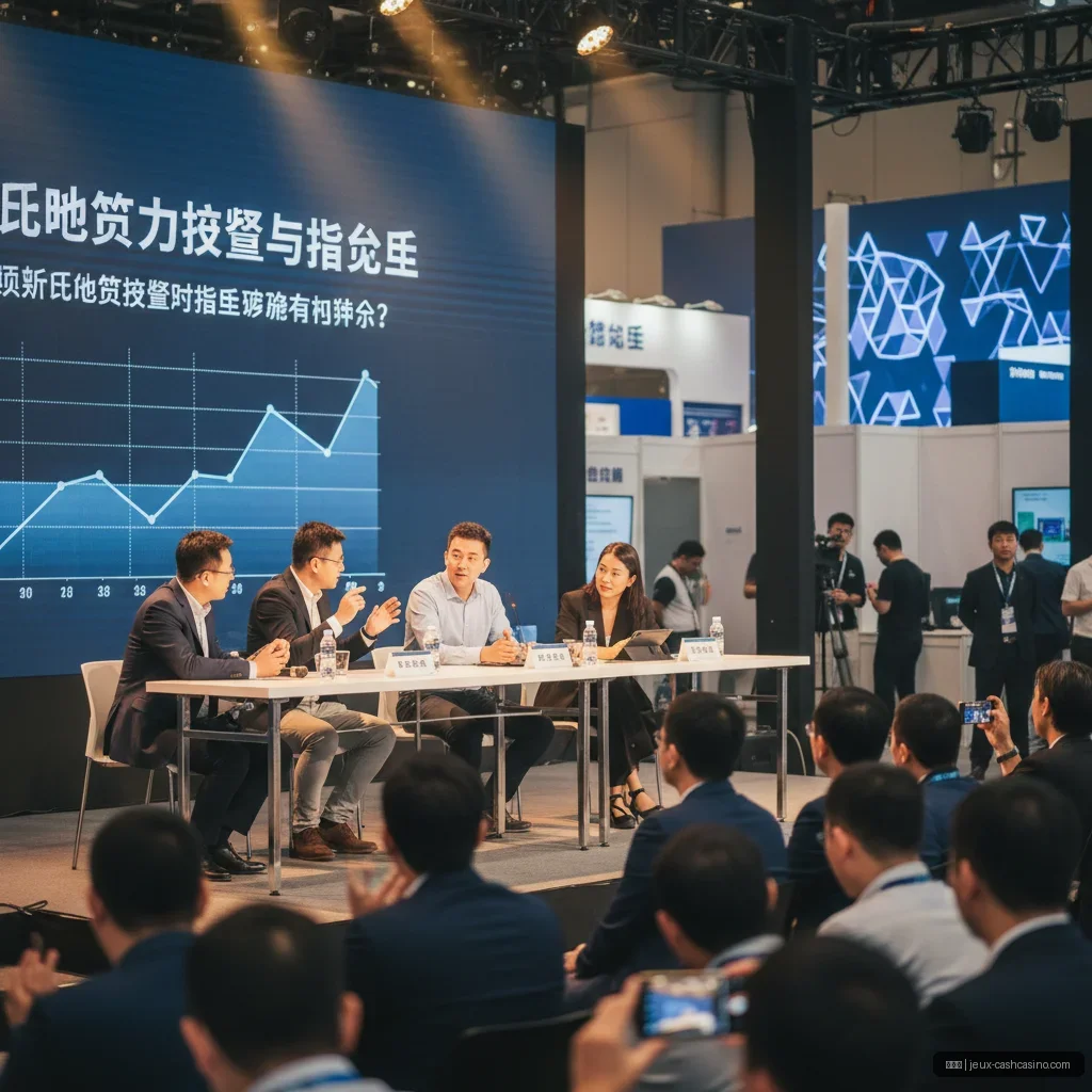 百家乐 - 近期比特币算力激增对百家乐游戏有何启示？ 配图1