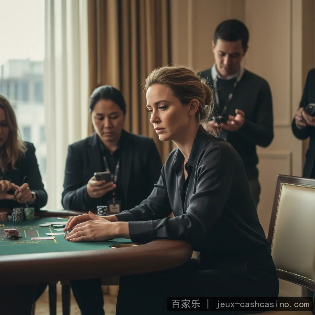 电影明星艾米莉·布朗特回应争议性采访言论引发热议