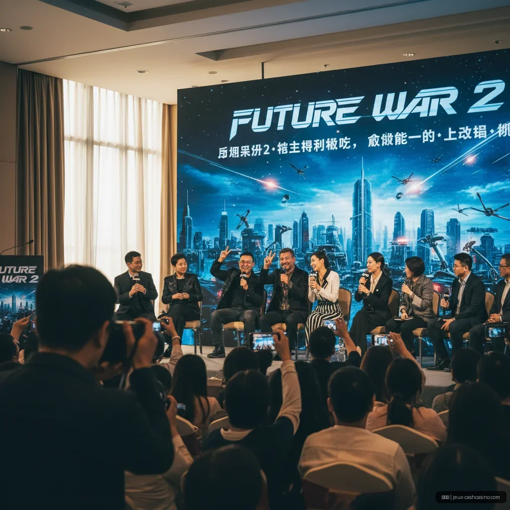 百家乐 - 《未来战争2》引爆娱乐热潮，票房与口碑双赢 配图1
