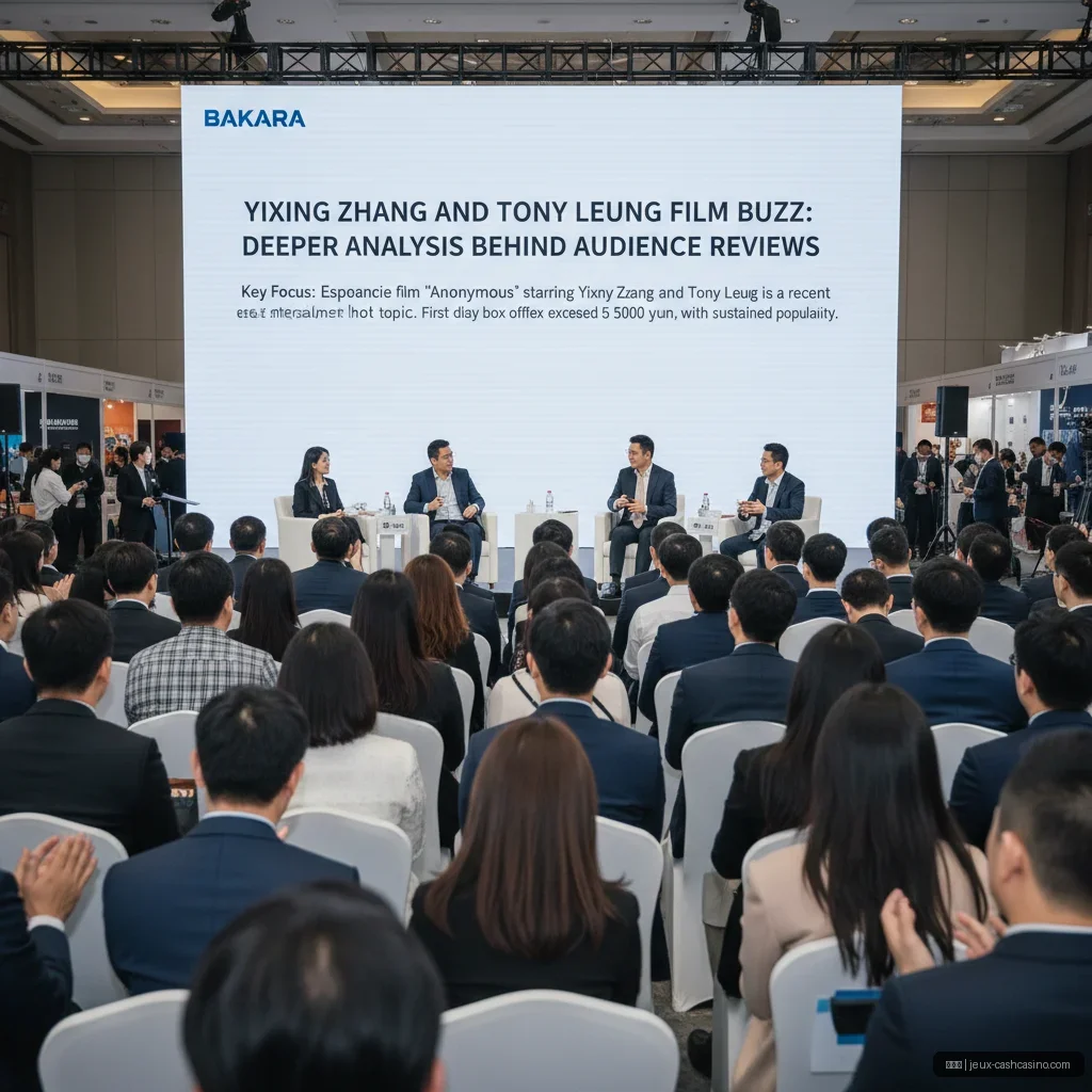 百家乐 - 张艺兴与梁朝伟新片热议，观众评价背后深度解析 配图1