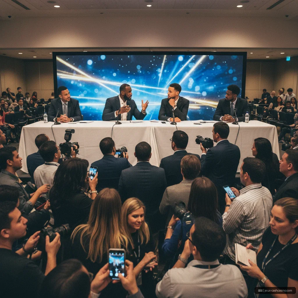 百家乐 - 詹姆斯与库里巅峰较量，湖人击败勇士的关键解析 配图1